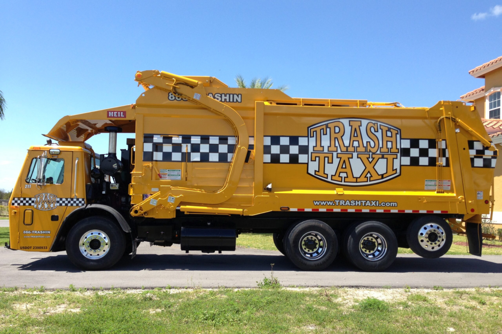 Large Waste Container