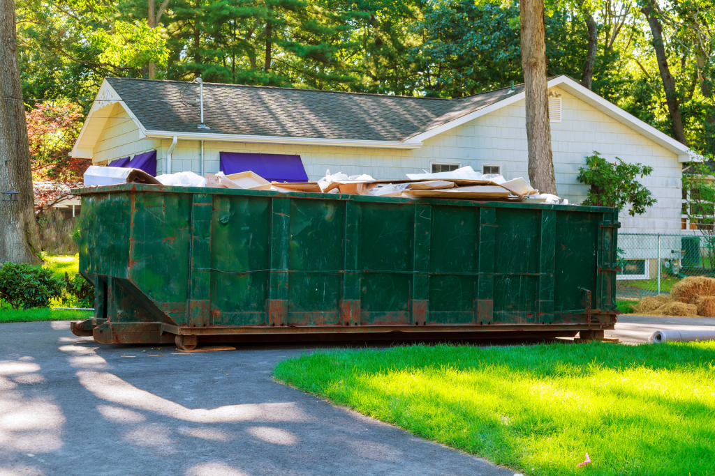 What Can You Not Put In A Dumpster In Alabama? 5 Dumpster
