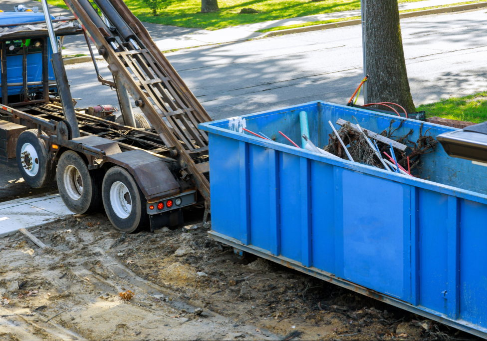 Dumpster Size