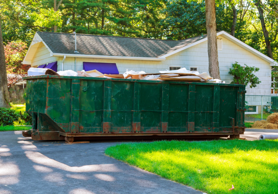 Dumpster